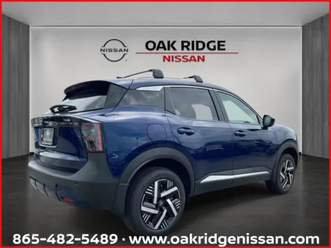 Another view of 2026 NISSAN NEW KICKS SV for sale in Oak Ridge, TN at Oak Ridge Nissan