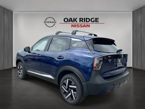 More photos of 2026 NISSAN NEW KICKS SV at Oak Ridge Nissan, TN