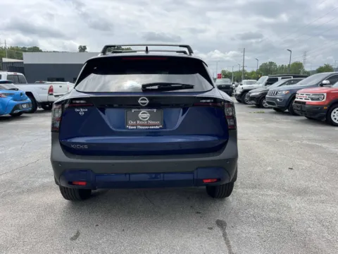 More photos of 2026 NISSAN NEW KICKS SV at Oak Ridge Nissan, TN