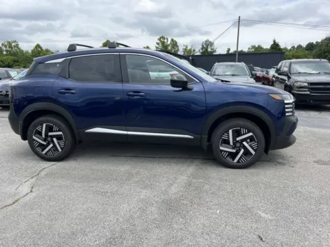 Blue 2026 NISSAN NEW KICKS SV for sale in Oak Ridge, TN