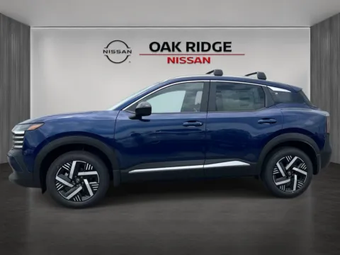 More photos of 2026 NISSAN NEW KICKS SV at Oak Ridge Nissan, TN