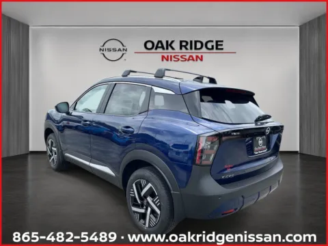 More photos of 2026 NISSAN NEW KICKS SV at Oak Ridge Nissan, TN