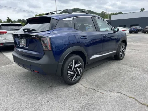 Photos of 2026 NISSAN NEW KICKS SV for sale in Oak Ridge, TN at Oak Ridge Nissan