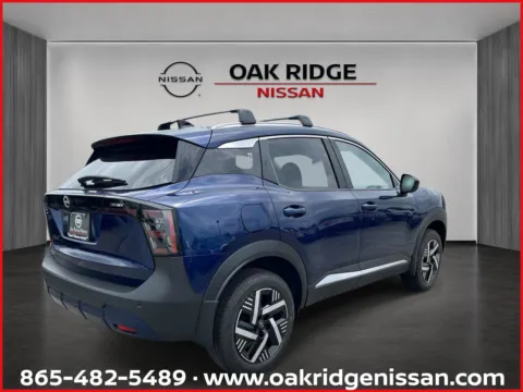 Photos of 2026 NISSAN NEW KICKS SV for sale in Oak Ridge, TN at Oak Ridge Nissan