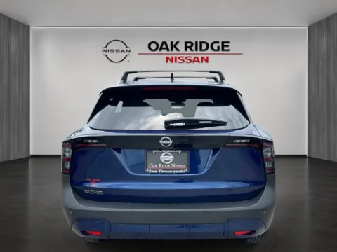 Another view of 2026 NISSAN NEW KICKS SV for sale in Oak Ridge, TN at Oak Ridge Nissan