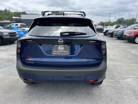 Another view of 2026 NISSAN NEW KICKS SV for sale in Oak Ridge, TN at Oak Ridge Nissan