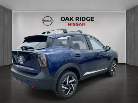 Photos of 2026 NISSAN NEW KICKS SV for sale in Oak Ridge, TN at Oak Ridge Nissan