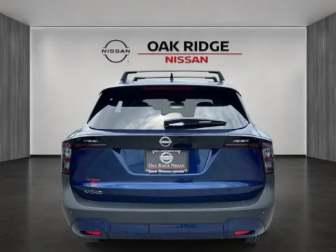 Another view of 2026 Nissan Kicks SV for sale in Oak Ridge, TN at Oak Ridge Nissan