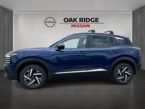 More photos of 2026 Nissan Kicks SV at Oak Ridge Nissan, TN