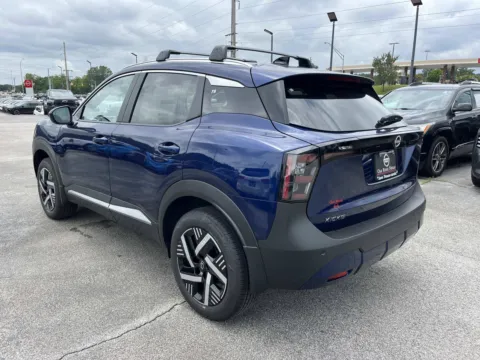 More photos of 2026 NISSAN NEW KICKS SV at Oak Ridge Nissan, TN