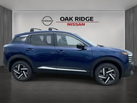 Blue 2026 NISSAN NEW KICKS SV for sale in Oak Ridge, TN