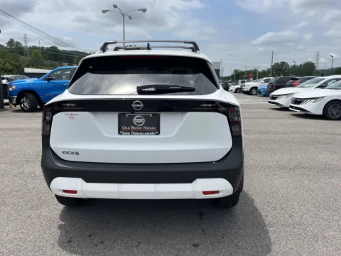 More photos of 2026 NISSAN NEW KICKS SV at Oak Ridge Nissan, TN