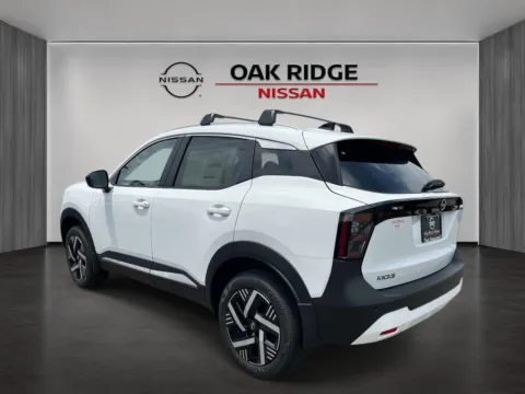 More photos of 2026 NISSAN NEW KICKS SV at Oak Ridge Nissan, TN