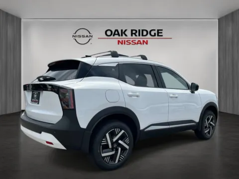 Another view of 2026 NISSAN NEW KICKS SV for sale in Oak Ridge, TN at Oak Ridge Nissan
