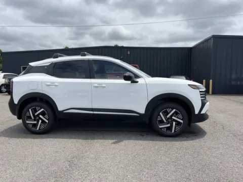 Photos of 2026 NISSAN NEW KICKS SV for sale in Oak Ridge, TN at Oak Ridge Nissan