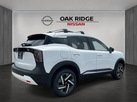 Another view of 2026 Nissan Kicks SV for sale in Oak Ridge, TN at Oak Ridge Nissan