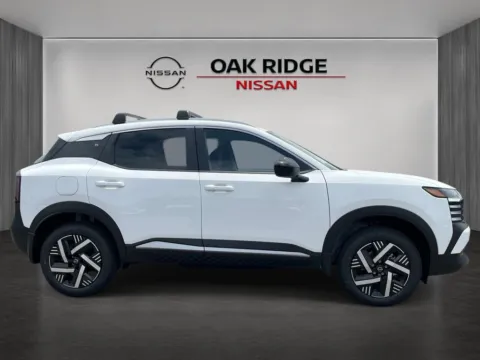 Photos of 2026 Nissan Kicks SV for sale in Oak Ridge, TN at Oak Ridge Nissan