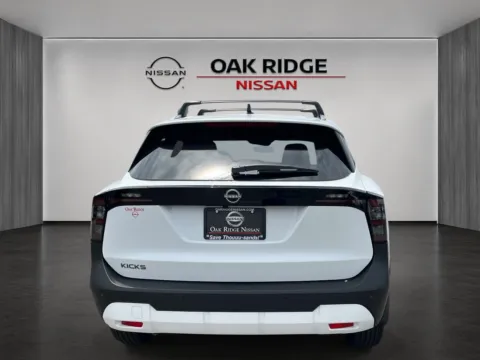 More photos of 2026 Nissan Kicks SV at Oak Ridge Nissan, TN