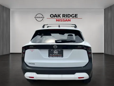 More photos of 2026 NISSAN NEW KICKS SV at Oak Ridge Nissan, TN