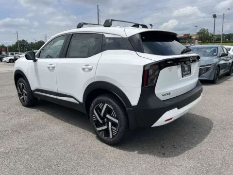 More photos of 2026 NISSAN NEW KICKS SV at Oak Ridge Nissan, TN