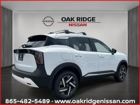Another view of 2026 NISSAN NEW KICKS SV for sale in Oak Ridge, TN at Oak Ridge Nissan