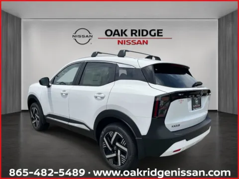 More photos of 2026 NISSAN NEW KICKS SV at Oak Ridge Nissan, TN