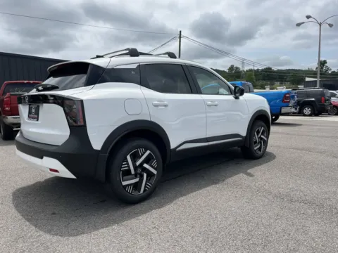 Another view of 2026 NISSAN NEW KICKS SV for sale in Oak Ridge, TN at Oak Ridge Nissan