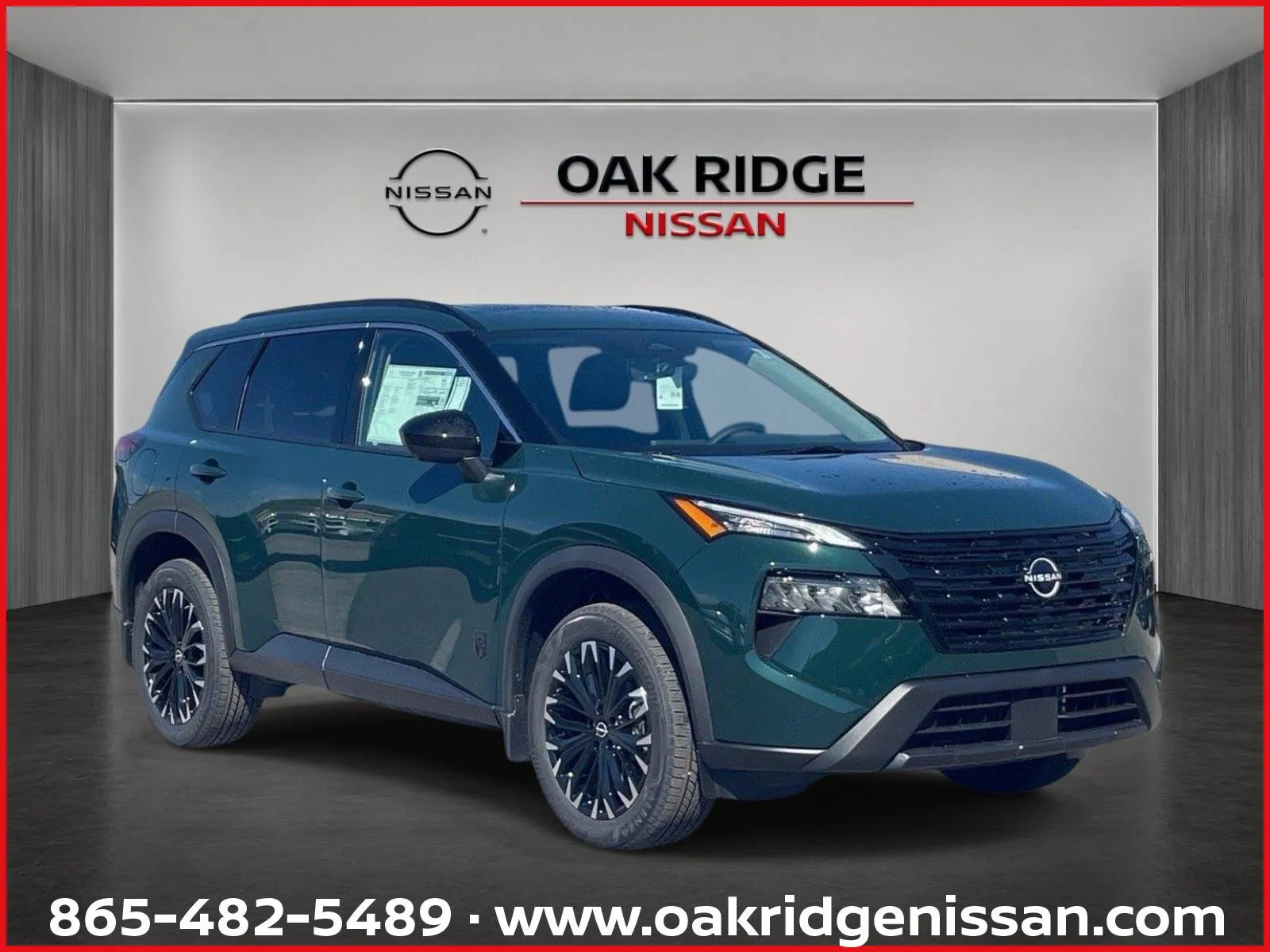 2026 NISSAN ROGUE Dark Armor for sale in Oak Ridge, TN