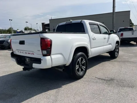 Another view of 2018 Toyota Tacoma TRD Sport for sale in Oak Ridge, TN at Oak Ridge Nissan