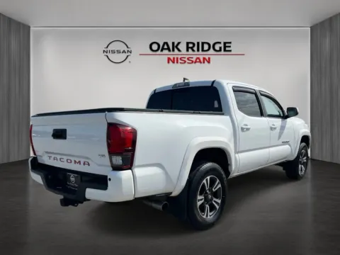 Another view of 2018 Toyota Tacoma TRD Sport for sale in Oak Ridge, TN at Oak Ridge Nissan