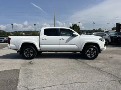Photos of 2018 Toyota Tacoma TRD Sport for sale in Oak Ridge, TN at Oak Ridge Nissan