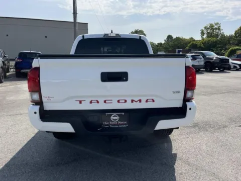 More photos of 2018 Toyota Tacoma TRD Sport at Oak Ridge Nissan, TN