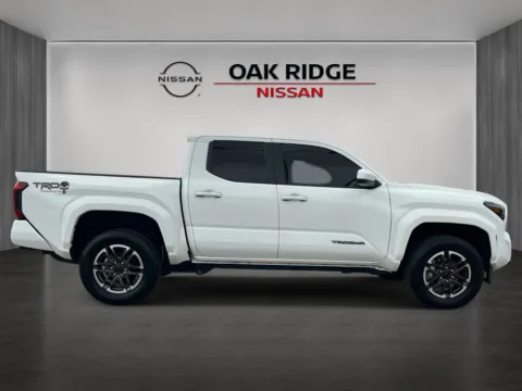 Photos of 2025 TOYOTA TACOMA DOUBLE C for sale in Oak Ridge, TN at Oak Ridge Nissan