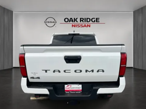 More photos of 2025 Toyota Tacoma TRD Sport at Oak Ridge Nissan, TN
