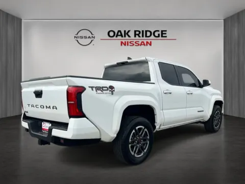 Another view of 2025 Toyota Tacoma TRD Sport for sale in Oak Ridge, TN at Oak Ridge Nissan