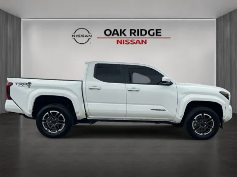 Photos of 2025 Toyota Tacoma TRD Sport for sale in Oak Ridge, TN at Oak Ridge Nissan