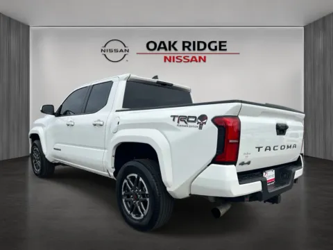 More photos of 2025 TOYOTA TACOMA DOUBLE C at Oak Ridge Nissan, TN