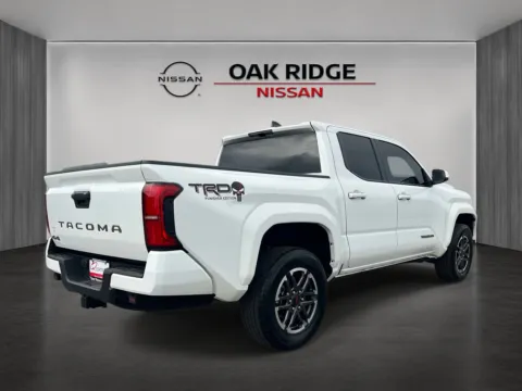 Another view of 2025 TOYOTA TACOMA DOUBLE C for sale in Oak Ridge, TN at Oak Ridge Nissan