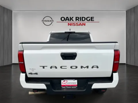 More photos of 2025 TOYOTA TACOMA DOUBLE C at Oak Ridge Nissan, TN
