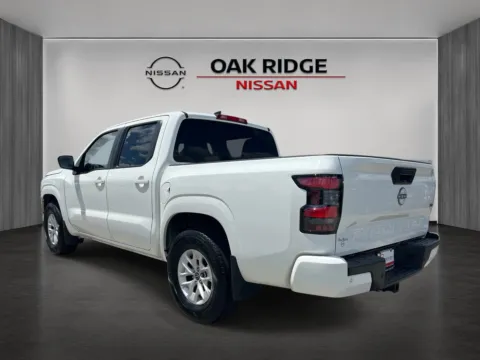 More photos of 2024 NISSAN FRONTIER S/SV/P SV at Oak Ridge Nissan, TN