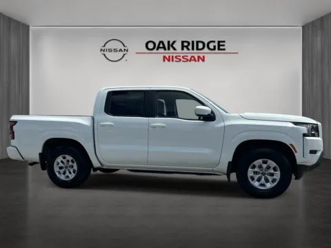 Photos of 2024 NISSAN FRONTIER S/SV/P SV for sale in Oak Ridge, TN at Oak Ridge Nissan