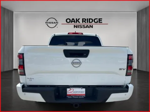 More photos of 2024 Nissan Frontier SV at Oak Ridge Nissan, TN