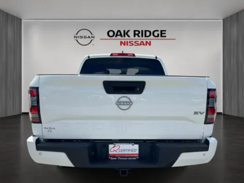 More photos of 2024 Nissan Frontier SV at Oak Ridge Nissan, TN