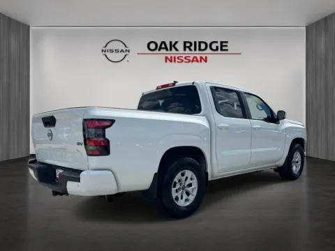 Another view of 2024 NISSAN FRONTIER S/SV/P SV for sale in Oak Ridge, TN at Oak Ridge Nissan