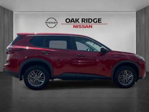 Photos of 2024 NISSAN ROGUE S for sale in Oak Ridge, TN at Oak Ridge Nissan