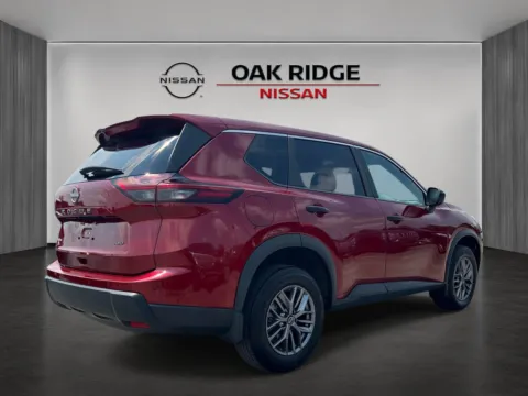 Another view of 2024 NISSAN ROGUE S for sale in Oak Ridge, TN at Oak Ridge Nissan