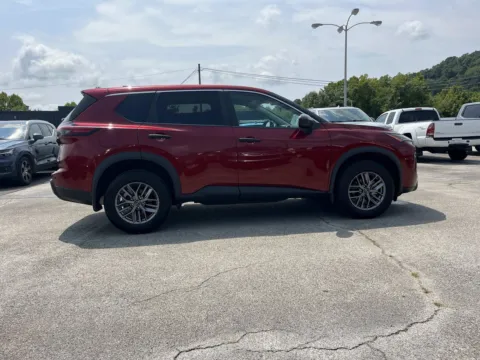 Photos of 2024 NISSAN ROGUE S for sale in Oak Ridge, TN at Oak Ridge Nissan