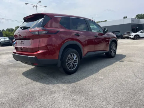 Another view of 2024 NISSAN ROGUE S for sale in Oak Ridge, TN at Oak Ridge Nissan