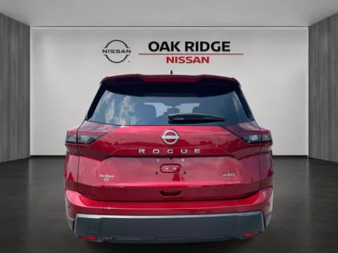 More photos of 2024 NISSAN ROGUE S at Oak Ridge Nissan, TN