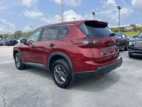 More photos of 2024 NISSAN ROGUE S at Oak Ridge Nissan, TN